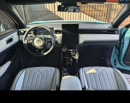 Синий Хонда ХРВ, объемом двигателя 0 л и пробегом 25 тыс. км за 22000 $, фото 4 на Automoto.ua