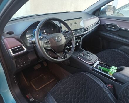 Синий Хонда ХРВ, объемом двигателя 0 л и пробегом 1 тыс. км за 20800 $, фото 5 на Automoto.ua