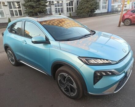 Синий Хонда ХРВ, объемом двигателя 0 л и пробегом 1 тыс. км за 20800 $, фото 1 на Automoto.ua