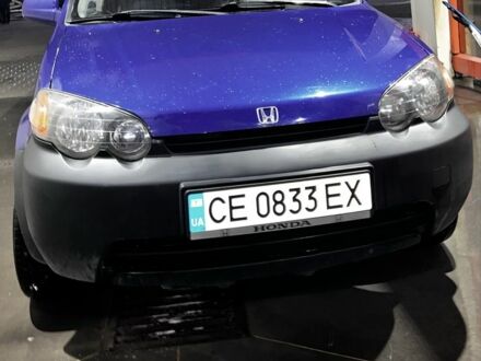 Хонда ХРВ 2000 в Черновцах на Automoto.ua Синий Хонда ХРВ, объемом двигателя 1.6 л и пробегом 305 тыс. км за 4500 $, фото 1 на Automoto.ua
