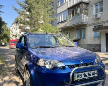 Синий Хонда ХРВ, объемом двигателя 1.6 л и пробегом 54 тыс. км за 11000 $, фото 1 на Automoto.ua