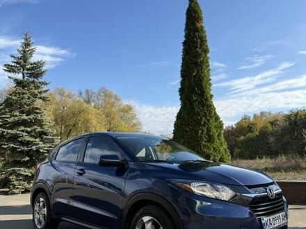 Синій Хонда ХРВ, об'ємом двигуна 1.8 л та пробігом 100 тис. км за 15300 $, фото 1 на Automoto.ua