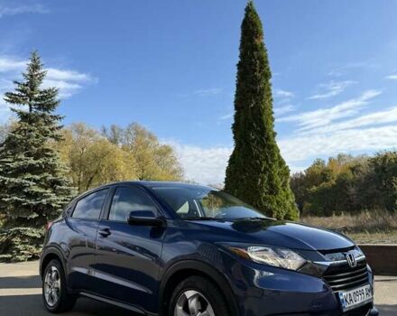 Синій Хонда ХРВ, об'ємом двигуна 1.8 л та пробігом 100 тис. км за 15300 $, фото 1 на Automoto.ua