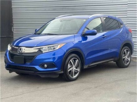 Хонда ХРВ 2021 в Кропивницком (Кировограде) на Automoto.ua Синий Хонда ХРВ, объемом двигателя 1.8 л и пробегом 26 тыс. км за 14000 $, фото 1 на Automoto.ua
