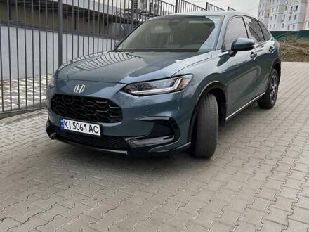 Хонда ХРВ 2022 в Фастове на Automoto.ua Синий Хонда ХРВ, объемом двигателя 2 л и пробегом 36 тыс. км за 23200 $, фото 1 на Automoto.ua