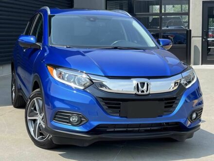 Хонда ХРВ 2022 в Днепре (Днепропетровске) на Automoto.ua Синий Хонда ХРВ, объемом двигателя 1.8 л и пробегом 13 тыс. км за 11000 $, фото 1 на Automoto.ua