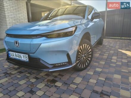 Синій Хонда ХРВ, об'ємом двигуна 0 л та пробігом 25 тис. км за 21000 $, фото 1 на Automoto.ua