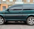 Зеленый Хонда ХРВ, объемом двигателя 1.6 л и пробегом 260 тыс. км за 4000 $, фото 1 на Automoto.ua