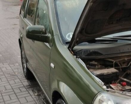 Зеленый Хонда ХРВ, объемом двигателя 1.6 л и пробегом 300 тыс. км за 1400 $, фото 5 на Automoto.ua