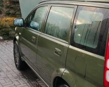 Зеленый Хонда ХРВ, объемом двигателя 1.6 л и пробегом 300 тыс. км за 1400 $, фото 6 на Automoto.ua