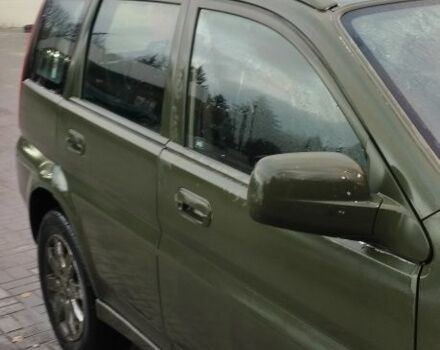 Зеленый Хонда ХРВ, объемом двигателя 1.6 л и пробегом 300 тыс. км за 1400 $, фото 2 на Automoto.ua