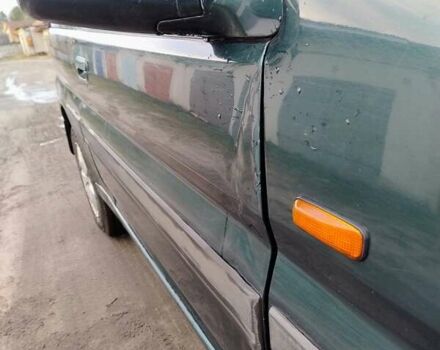 Зеленый Хонда ХРВ, объемом двигателя 1.6 л и пробегом 260 тыс. км за 3400 $, фото 7 на Automoto.ua