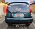 Зеленый Хонда ХРВ, объемом двигателя 1.6 л и пробегом 260 тыс. км за 3400 $, фото 1 на Automoto.ua