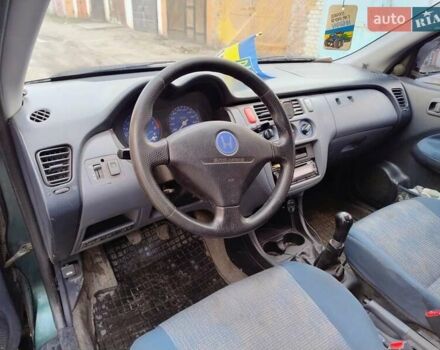 Зеленый Хонда ХРВ, объемом двигателя 1.6 л и пробегом 260 тыс. км за 3400 $, фото 14 на Automoto.ua