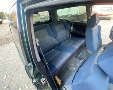 Зеленый Хонда ХРВ, объемом двигателя 1.6 л и пробегом 370 тыс. км за 3500 $, фото 8 на Automoto.ua