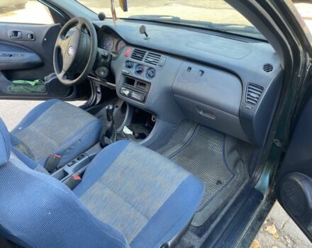 Зеленый Хонда ХРВ, объемом двигателя 1.6 л и пробегом 370 тыс. км за 3500 $, фото 7 на Automoto.ua