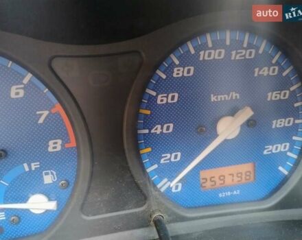 Зеленый Хонда ХРВ, объемом двигателя 1.6 л и пробегом 260 тыс. км за 3400 $, фото 21 на Automoto.ua