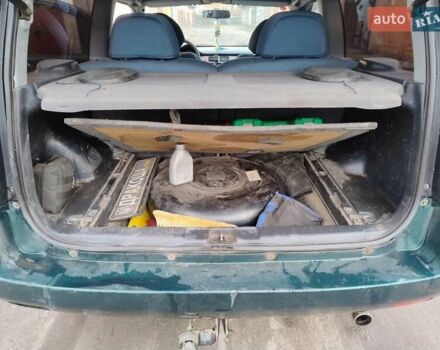 Зеленый Хонда ХРВ, объемом двигателя 1.6 л и пробегом 260 тыс. км за 3400 $, фото 16 на Automoto.ua