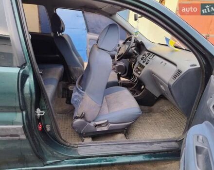 Зеленый Хонда ХРВ, объемом двигателя 1.6 л и пробегом 260 тыс. км за 3400 $, фото 17 на Automoto.ua