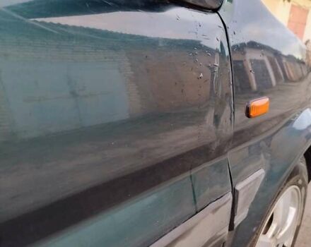 Зеленый Хонда ХРВ, объемом двигателя 1.6 л и пробегом 260 тыс. км за 3400 $, фото 8 на Automoto.ua