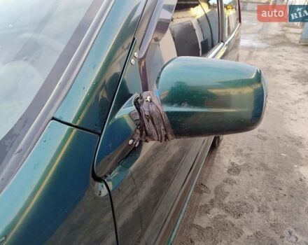 Зеленый Хонда ХРВ, объемом двигателя 1.6 л и пробегом 260 тыс. км за 3400 $, фото 13 на Automoto.ua