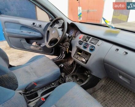 Зеленый Хонда ХРВ, объемом двигателя 1.6 л и пробегом 260 тыс. км за 3400 $, фото 18 на Automoto.ua