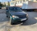 Зеленый Хонда ХРВ, объемом двигателя 1.6 л и пробегом 370 тыс. км за 3500 $, фото 1 на Automoto.ua