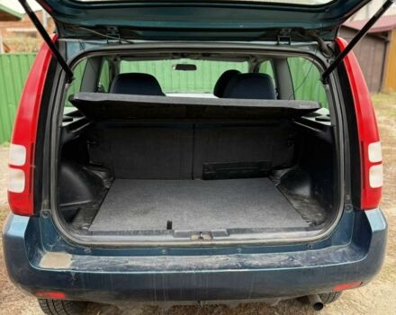 Зеленый Хонда ХРВ, объемом двигателя 0 л и пробегом 210 тыс. км за 1450 $, фото 5 на Automoto.ua