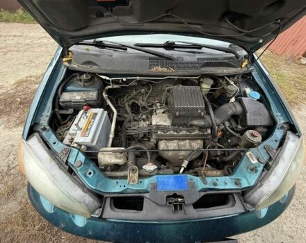 Зеленый Хонда ХРВ, объемом двигателя 0 л и пробегом 210 тыс. км за 1450 $, фото 4 на Automoto.ua