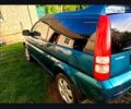 Зелений Хонда ХРВ, об'ємом двигуна 1.6 л та пробігом 102 тис. км за 5000 $, фото 2 на Automoto.ua