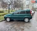 Зеленый Хонда ХРВ, объемом двигателя 1.6 л и пробегом 290 тыс. км за 5000 $, фото 1 на Automoto.ua