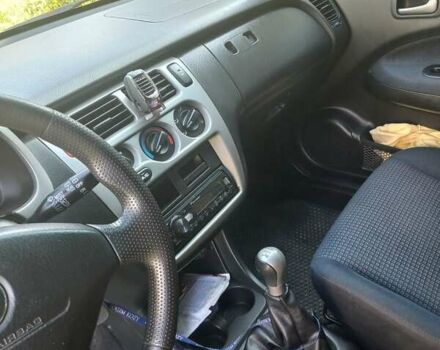 Зеленый Хонда ХРВ, объемом двигателя 1.6 л и пробегом 290 тыс. км за 5000 $, фото 6 на Automoto.ua