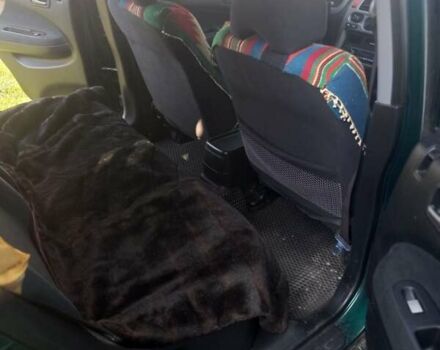 Зеленый Хонда ХРВ, объемом двигателя 1.6 л и пробегом 290 тыс. км за 5000 $, фото 2 на Automoto.ua