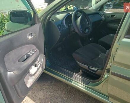 Зеленый Хонда ХРВ, объемом двигателя 1.59 л и пробегом 189 тыс. км за 6600 $, фото 2 на Automoto.ua