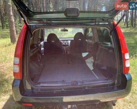 Зеленый Хонда ХРВ, объемом двигателя 0 л и пробегом 166 тыс. км за 5100 $, фото 12 на Automoto.ua