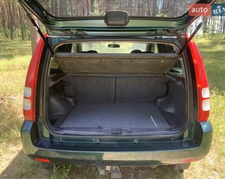 Зеленый Хонда ХРВ, объемом двигателя 0 л и пробегом 166 тыс. км за 5100 $, фото 11 на Automoto.ua