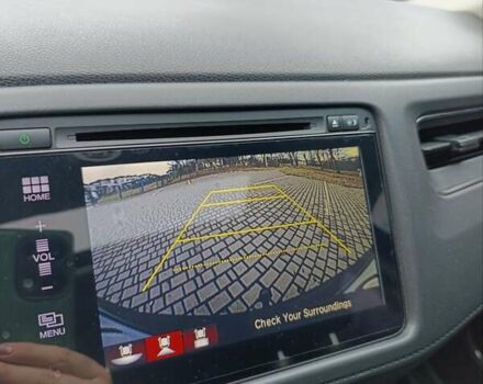 Зеленый Хонда ХРВ, объемом двигателя 1.8 л и пробегом 160 тыс. км за 16800 $, фото 31 на Automoto.ua