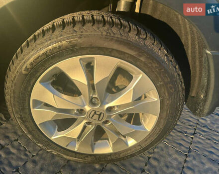 Зеленый Хонда ХРВ, объемом двигателя 1.8 л и пробегом 108 тыс. км за 14900 $, фото 16 на Automoto.ua