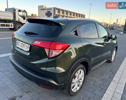 Зеленый Хонда ХРВ, объемом двигателя 1.8 л и пробегом 108 тыс. км за 14900 $, фото 6 на Automoto.ua