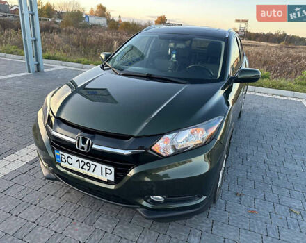 Зеленый Хонда ХРВ, объемом двигателя 1.8 л и пробегом 108 тыс. км за 14900 $, фото 12 на Automoto.ua