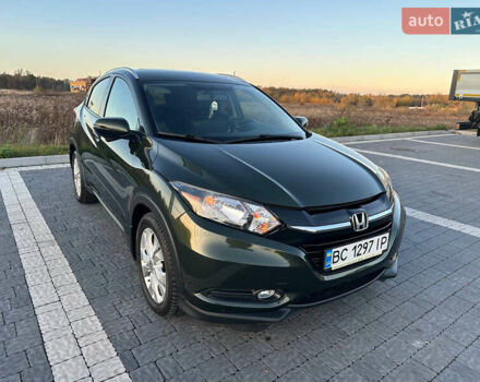 Зеленый Хонда ХРВ, объемом двигателя 1.8 л и пробегом 108 тыс. км за 14900 $, фото 10 на Automoto.ua