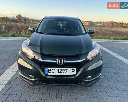 Зеленый Хонда ХРВ, объемом двигателя 1.8 л и пробегом 108 тыс. км за 14900 $, фото 11 на Automoto.ua