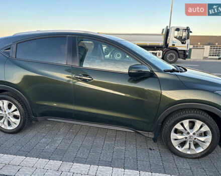 Зеленый Хонда ХРВ, объемом двигателя 1.8 л и пробегом 108 тыс. км за 14900 $, фото 8 на Automoto.ua