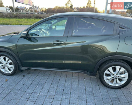 Зеленый Хонда ХРВ, объемом двигателя 1.8 л и пробегом 108 тыс. км за 14900 $, фото 2 на Automoto.ua