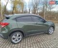 Зеленый Хонда ХРВ, объемом двигателя 1.8 л и пробегом 160 тыс. км за 16800 $, фото 15 на Automoto.ua