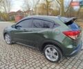 Зеленый Хонда ХРВ, объемом двигателя 1.8 л и пробегом 160 тыс. км за 16800 $, фото 9 на Automoto.ua