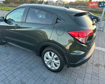 Зеленый Хонда ХРВ, объемом двигателя 1.8 л и пробегом 108 тыс. км за 14900 $, фото 3 на Automoto.ua