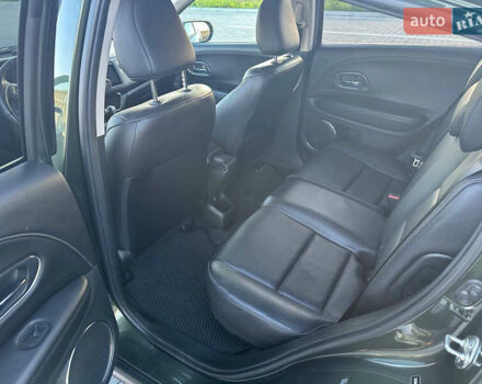 Зеленый Хонда ХРВ, объемом двигателя 1.8 л и пробегом 108 тыс. км за 14900 $, фото 19 на Automoto.ua