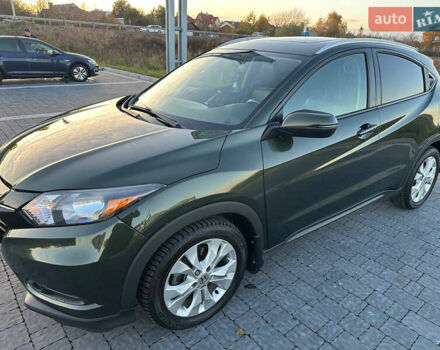 Зеленый Хонда ХРВ, объемом двигателя 1.8 л и пробегом 108 тыс. км за 14900 $, фото 13 на Automoto.ua