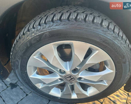 Зеленый Хонда ХРВ, объемом двигателя 1.8 л и пробегом 108 тыс. км за 14900 $, фото 14 на Automoto.ua